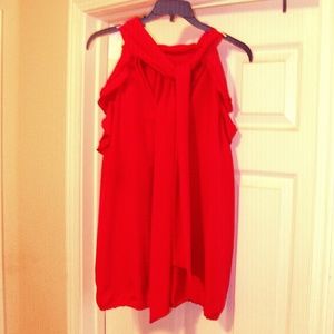 NY&C 7th Avenue Design Studio Halter Top